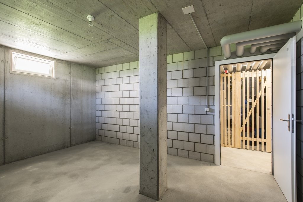 20m² hobby room