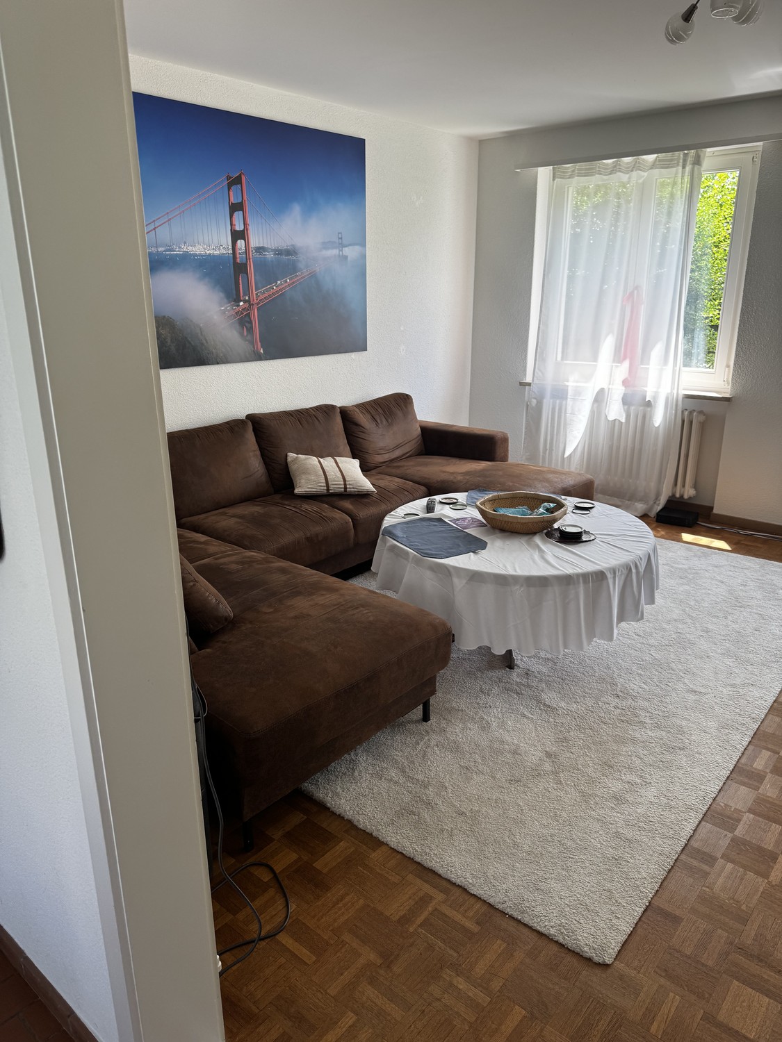 Room in a shared flat