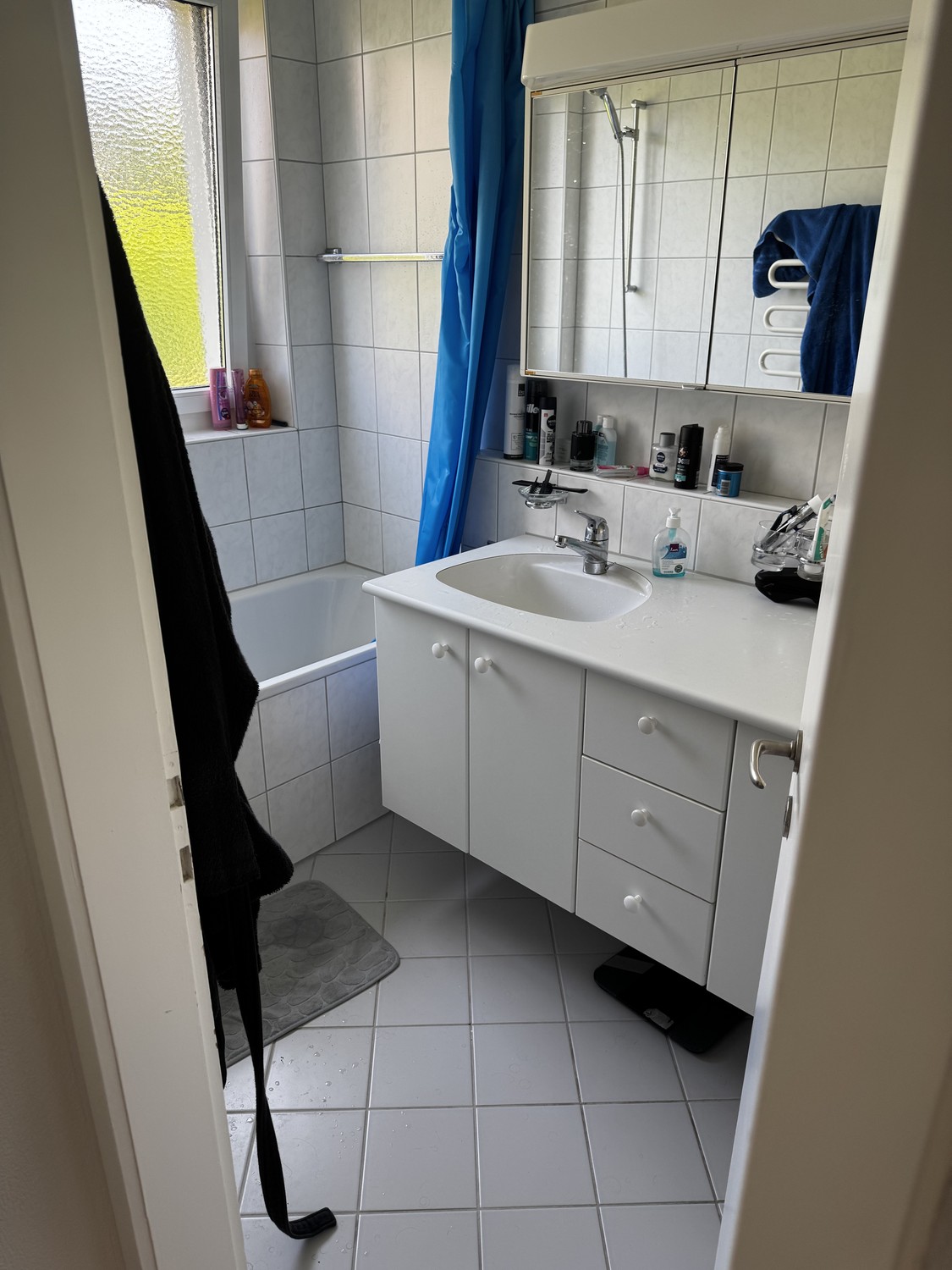 Room in a shared flat