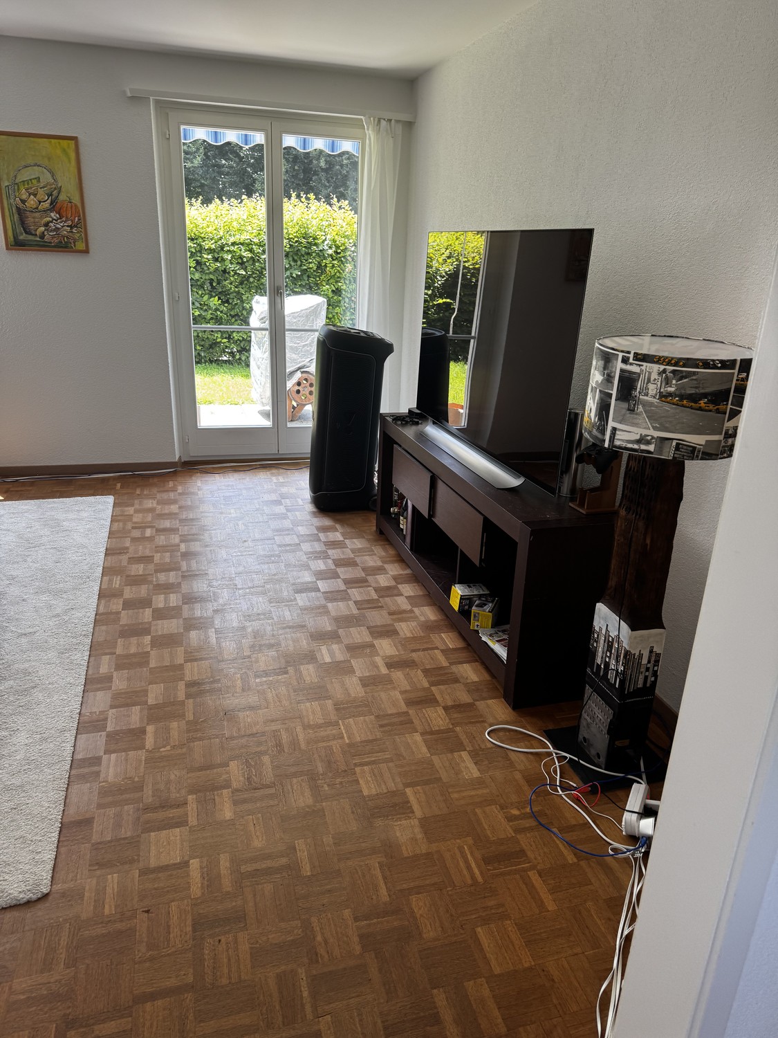 Room in a shared flat