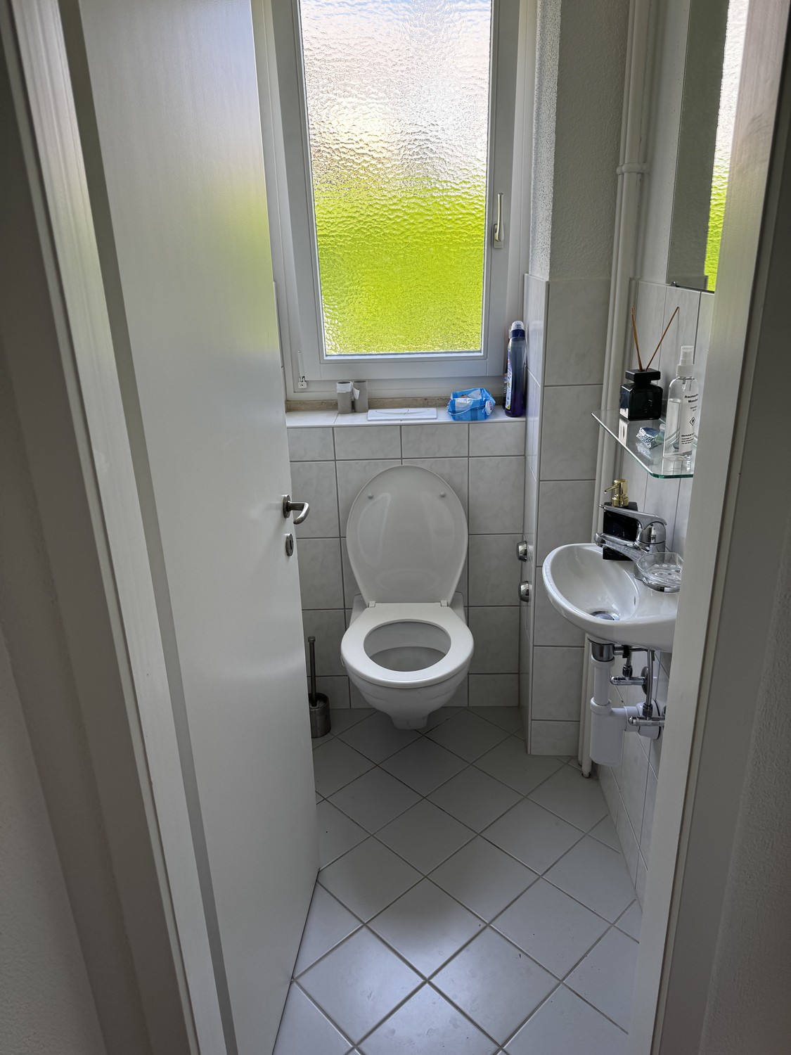 Room in a shared flat