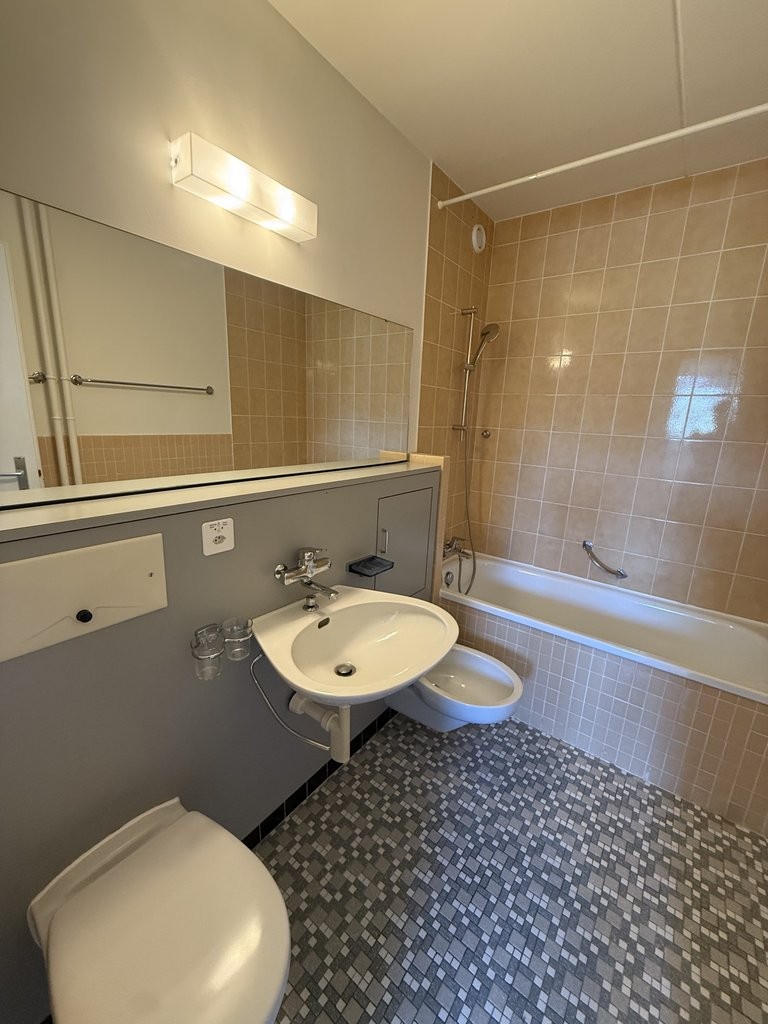 2-Zimmer-Wohnung