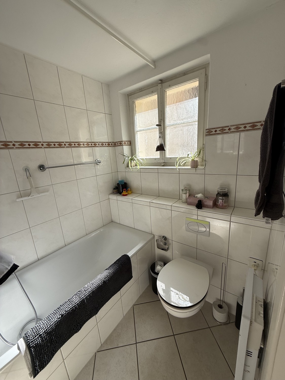 4-Zimmer-Wohnung