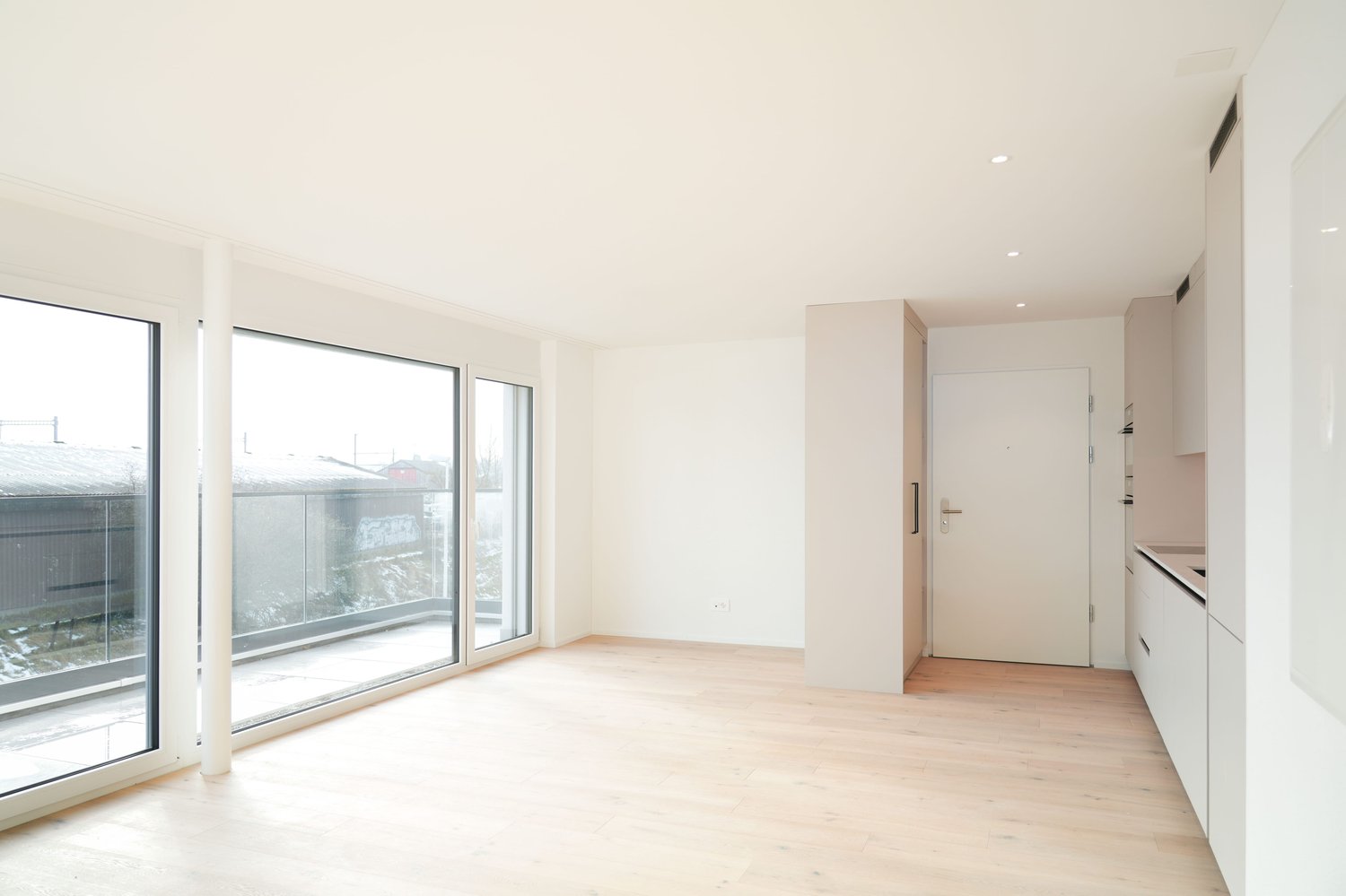 2 ½ rooms apartment