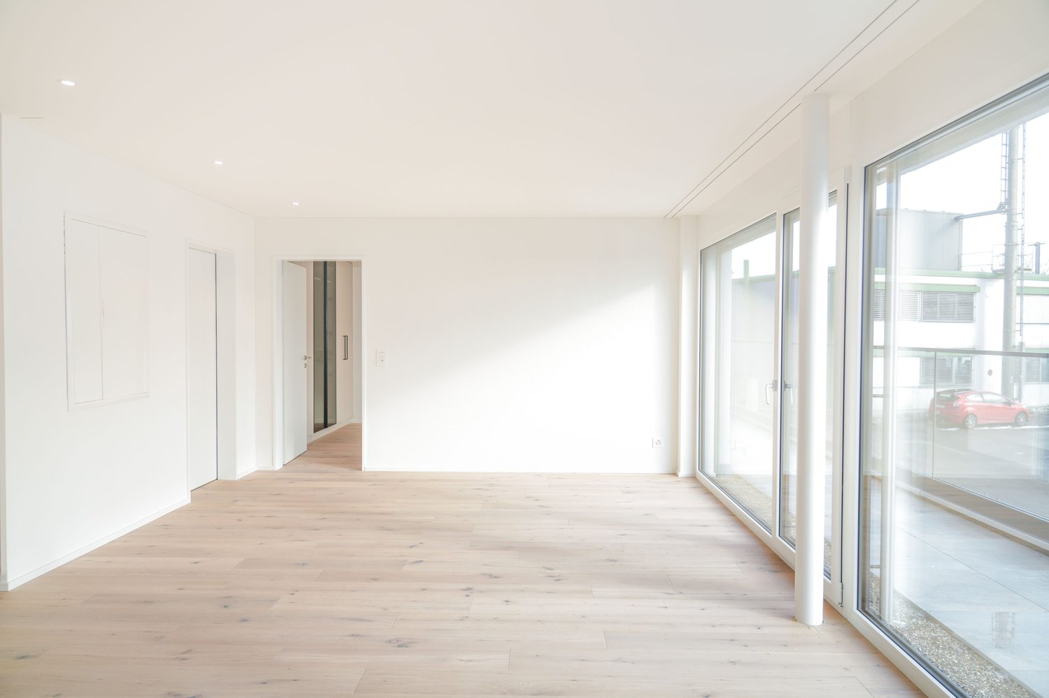 2 ½ rooms apartment