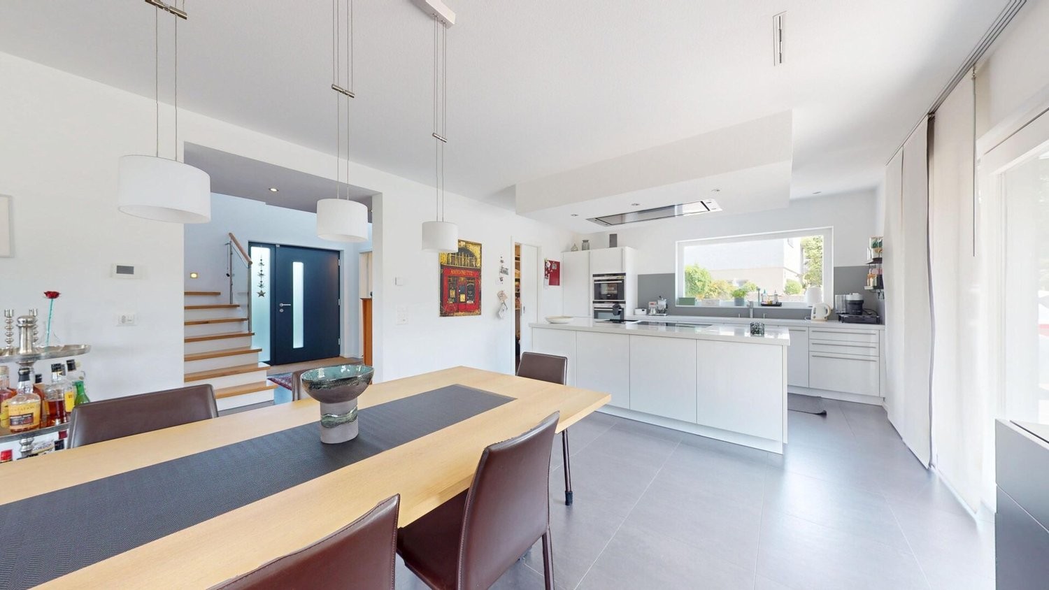 6 ½ rooms single house