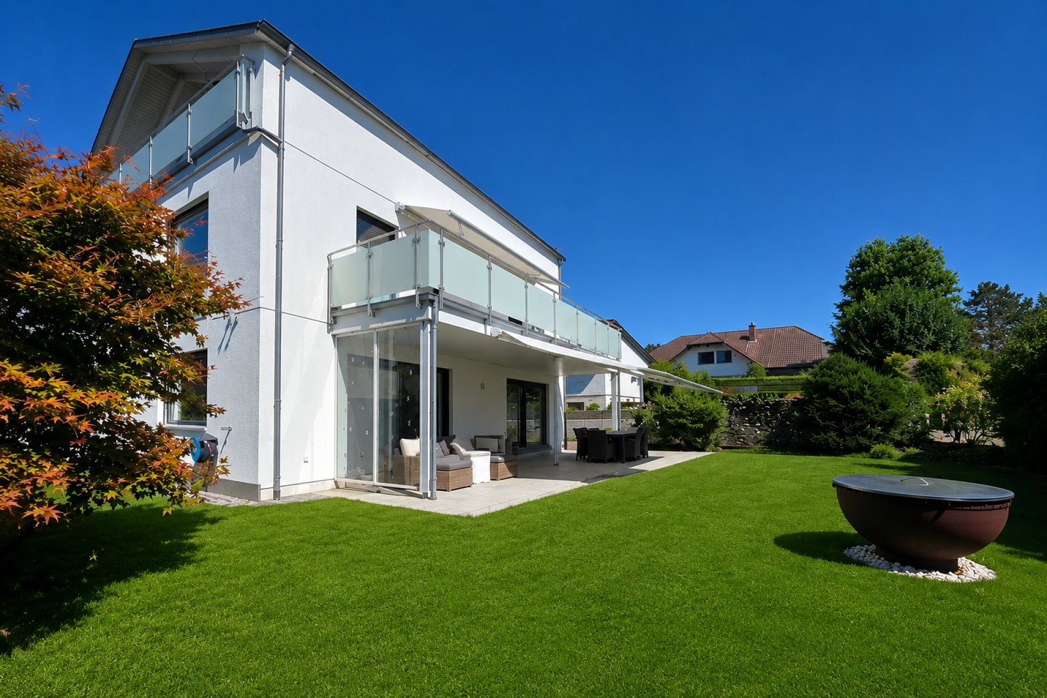 6 ½ rooms single house