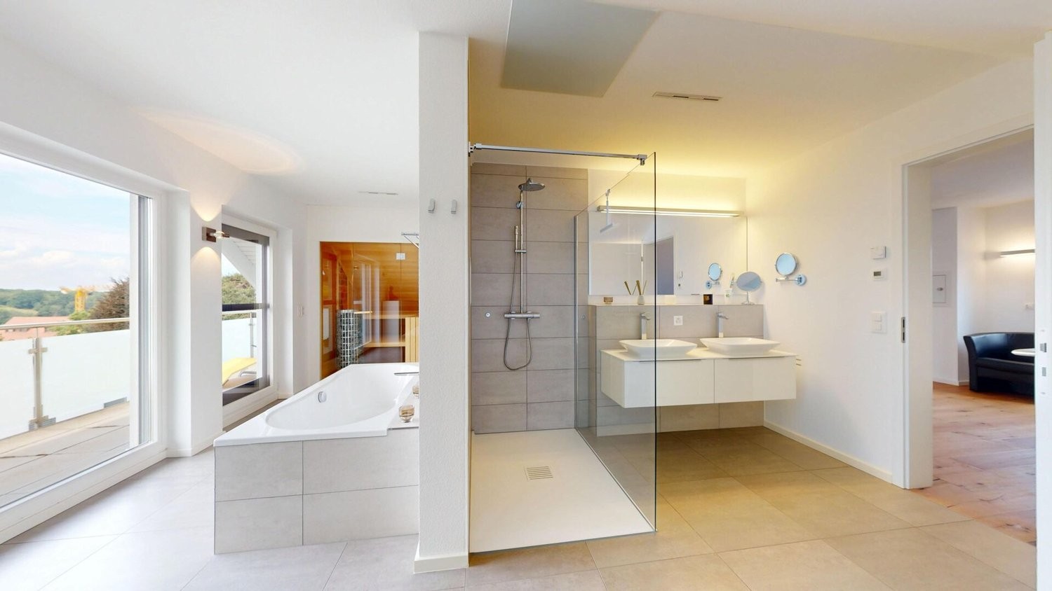 6 ½ rooms single house