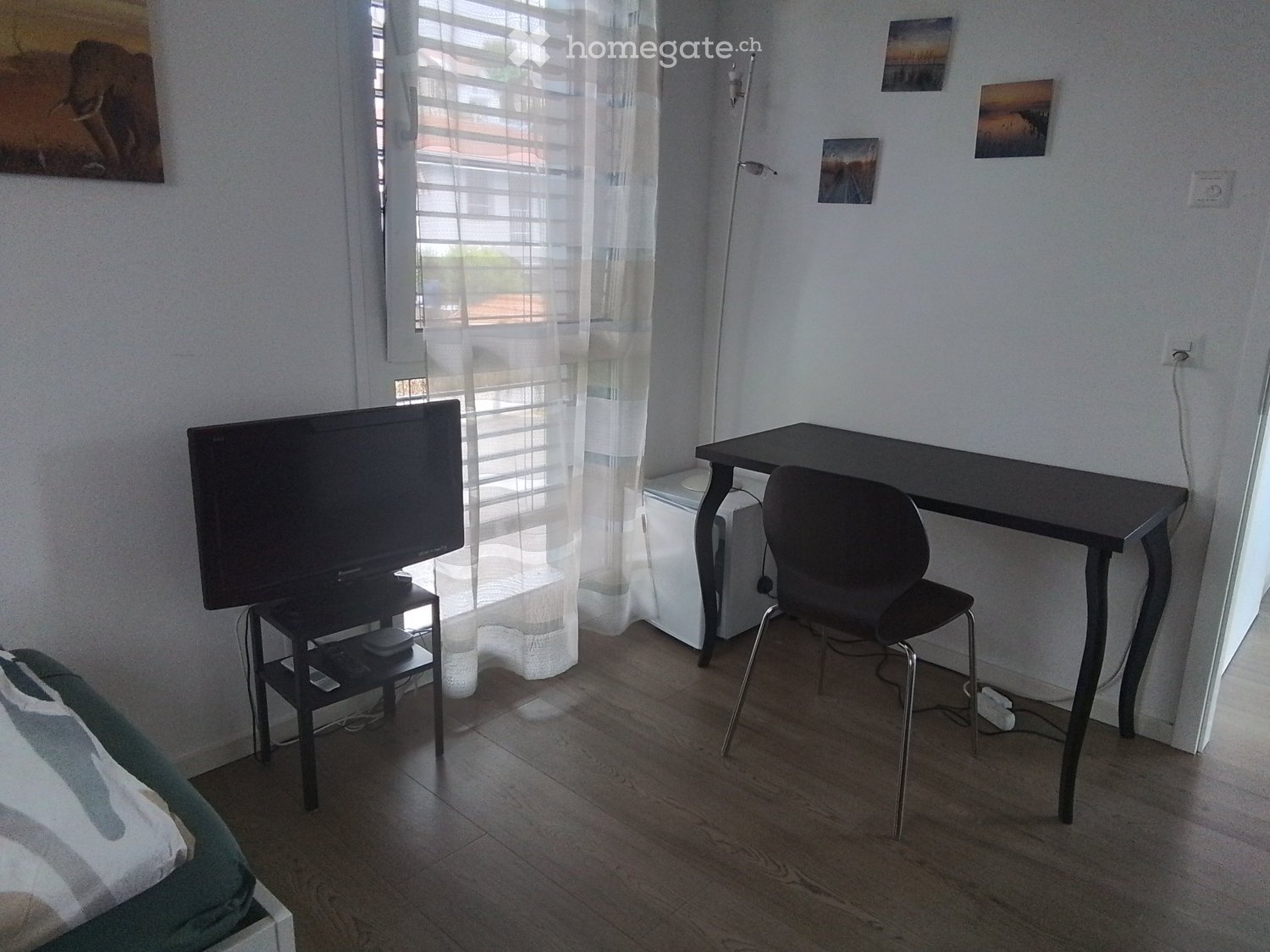 1 room single room