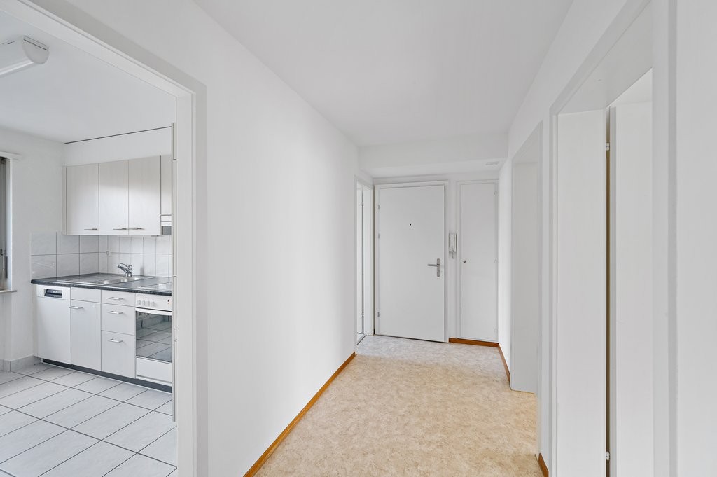 3 rooms apartment