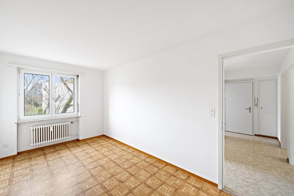 3 rooms apartment