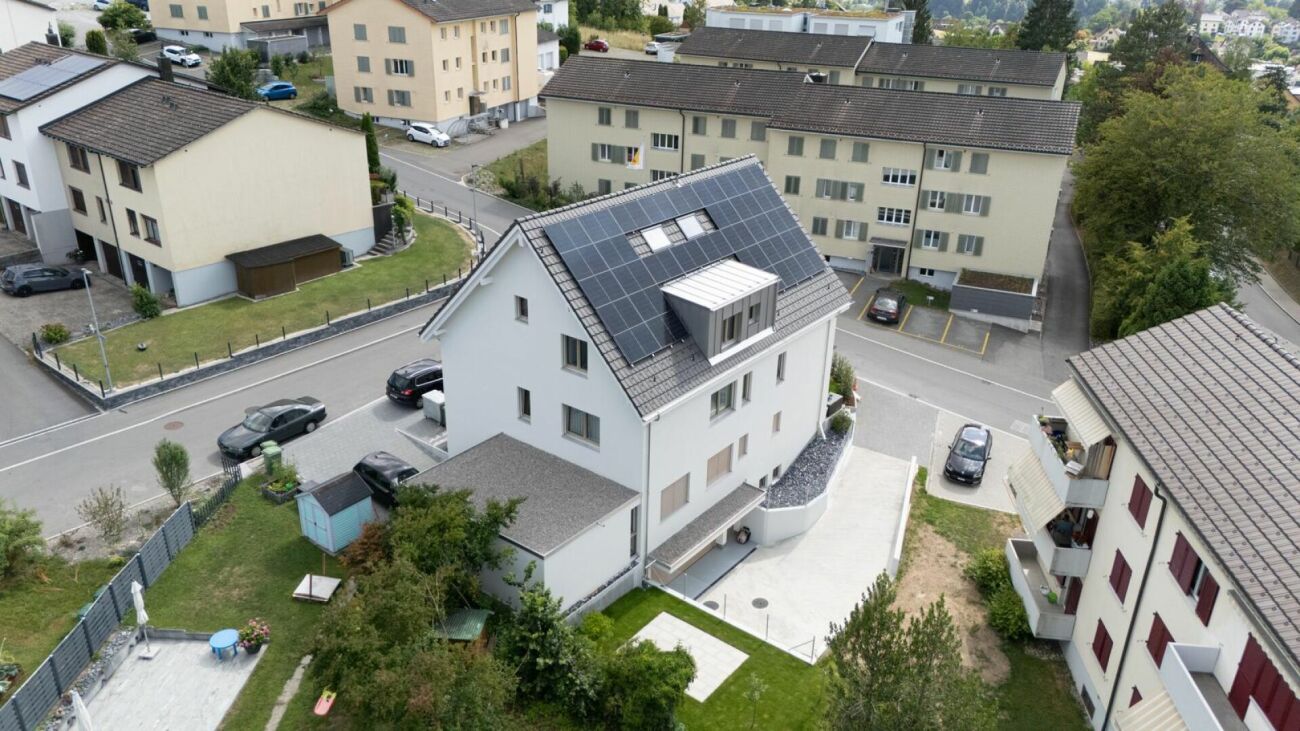 4 ½ locali duplex
