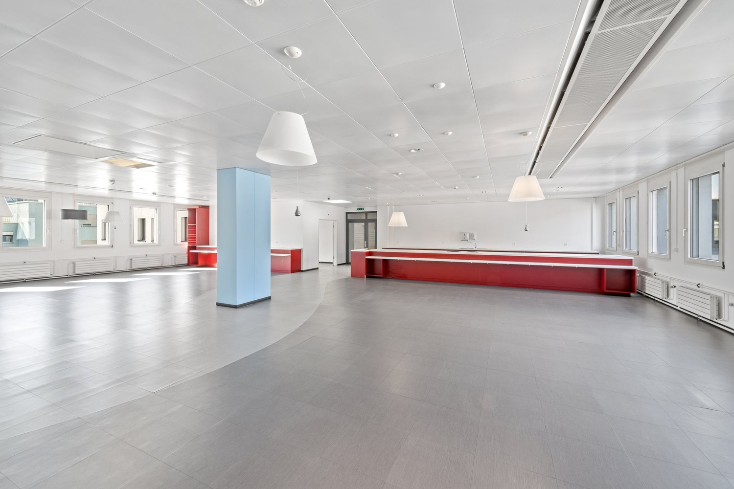 ufficio di 1195m²