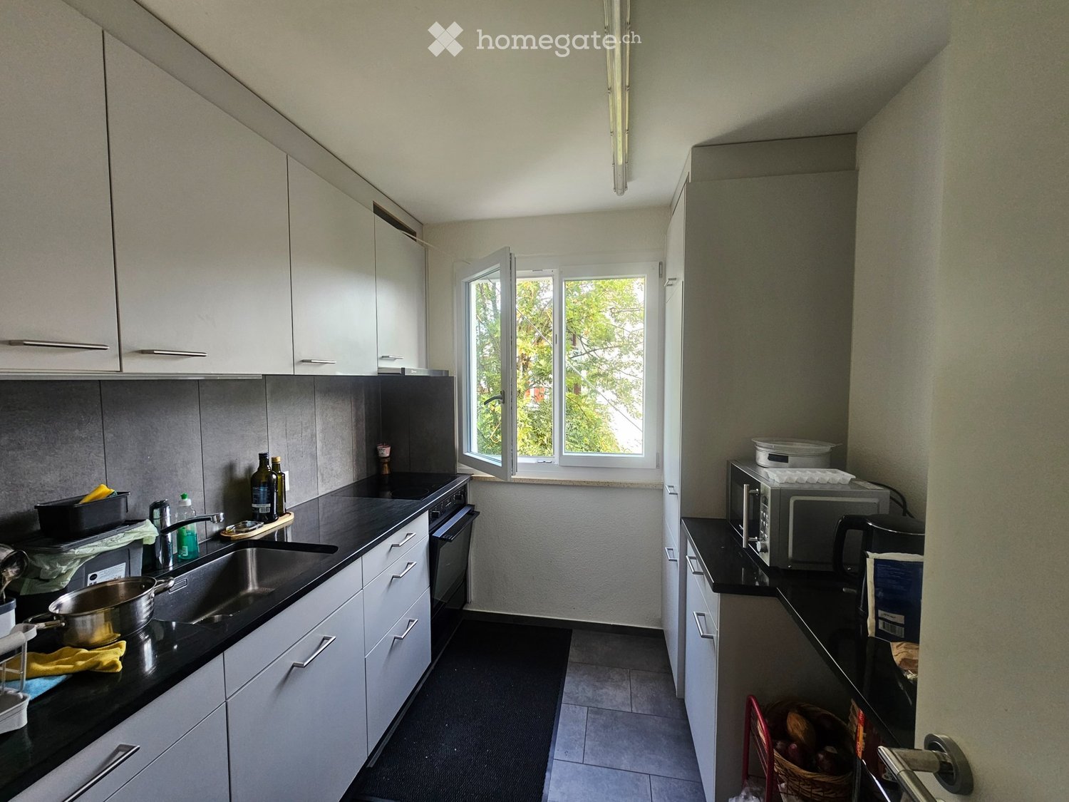 1 room single room