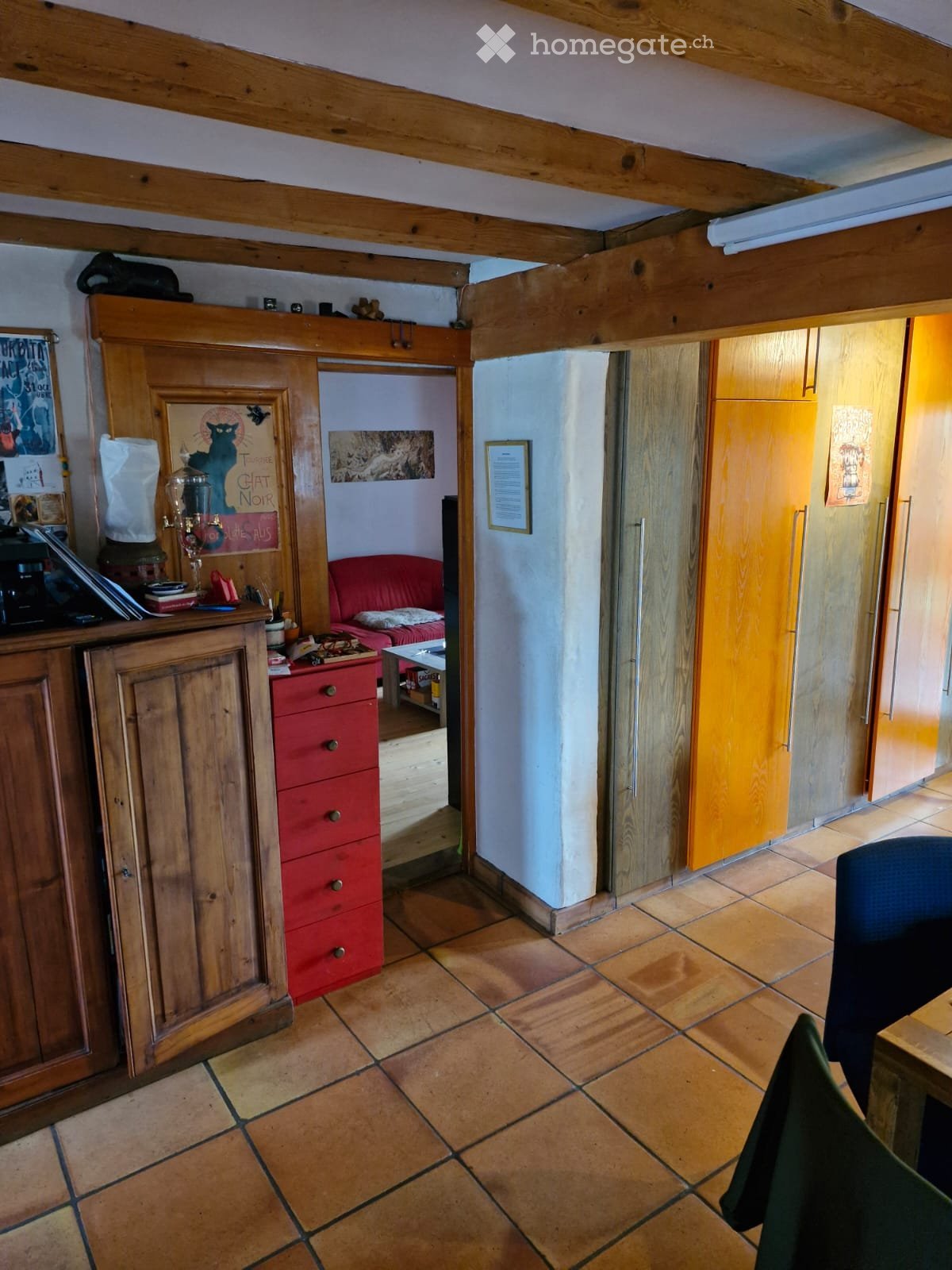 1 Zimmer Einzelzimmer