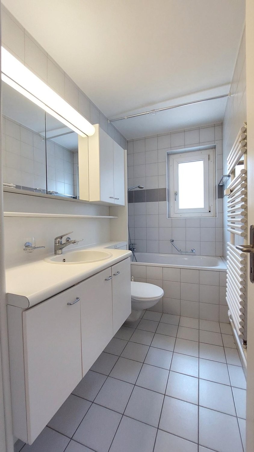 3 rooms apartment