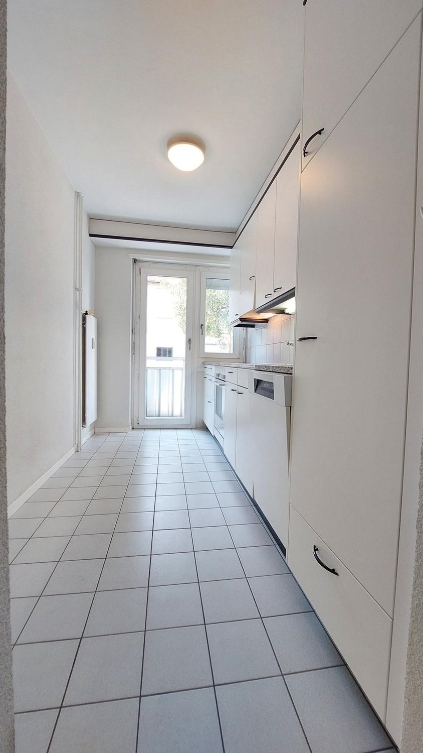3 rooms apartment