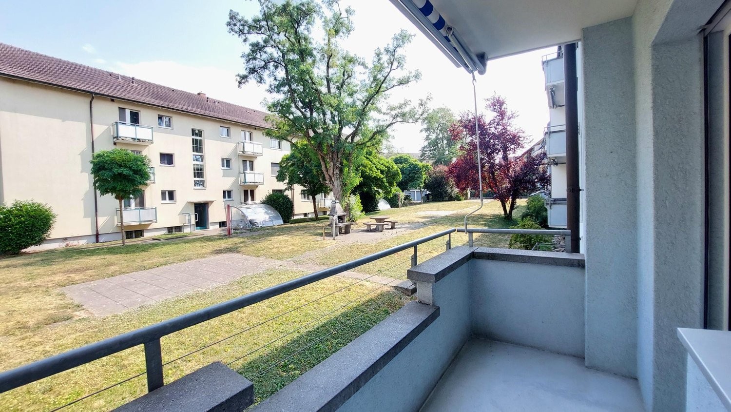 3 rooms apartment
