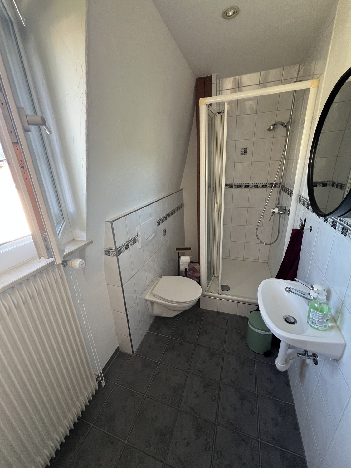Room in a shared flat