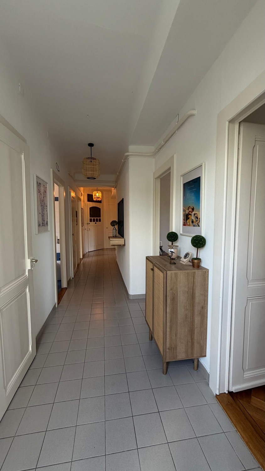 3-Zimmer-Wohnung