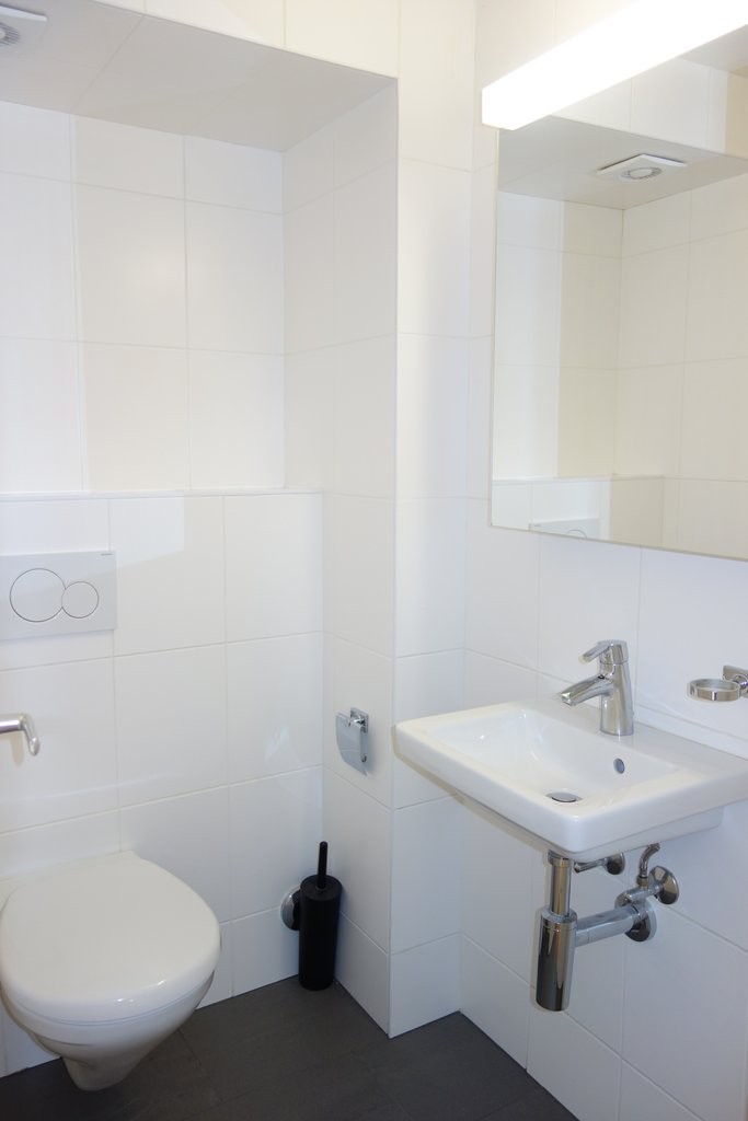 4 rooms apartment