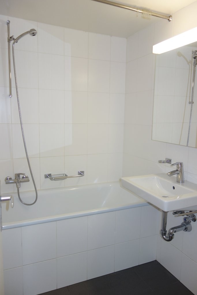4 rooms apartment