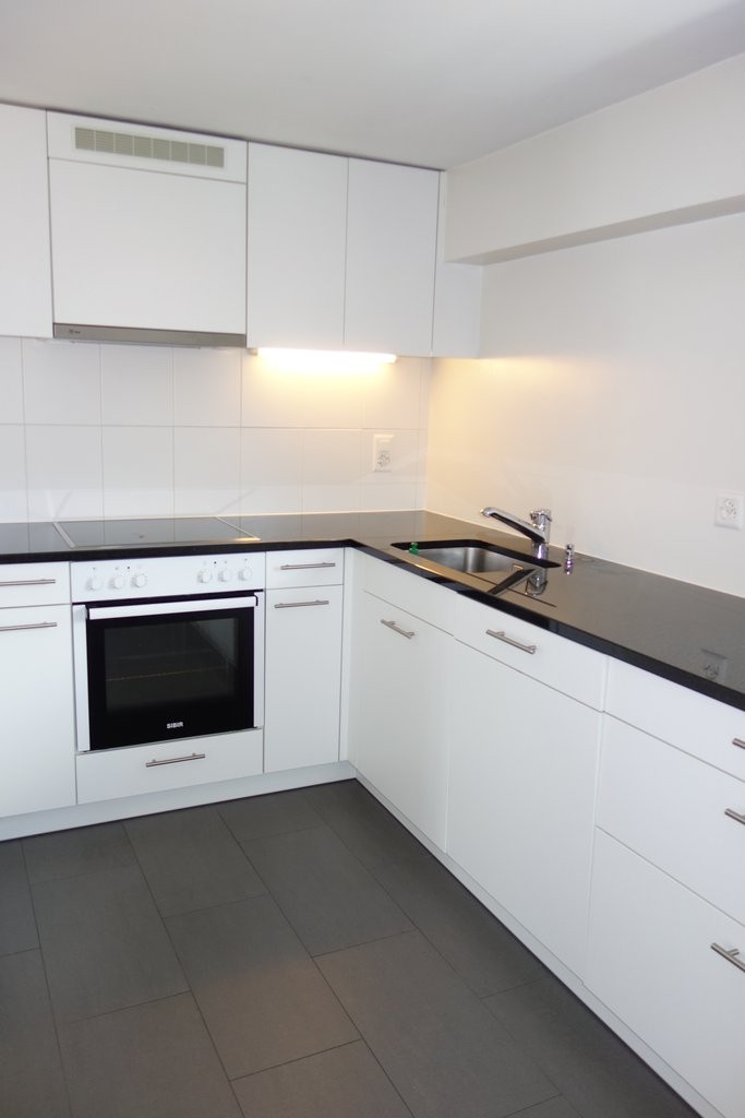 4 rooms apartment