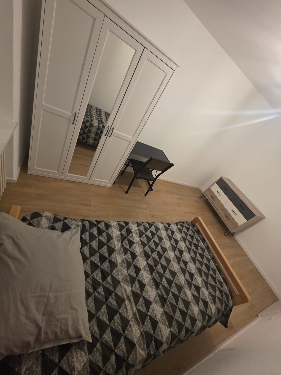Room in a shared flat