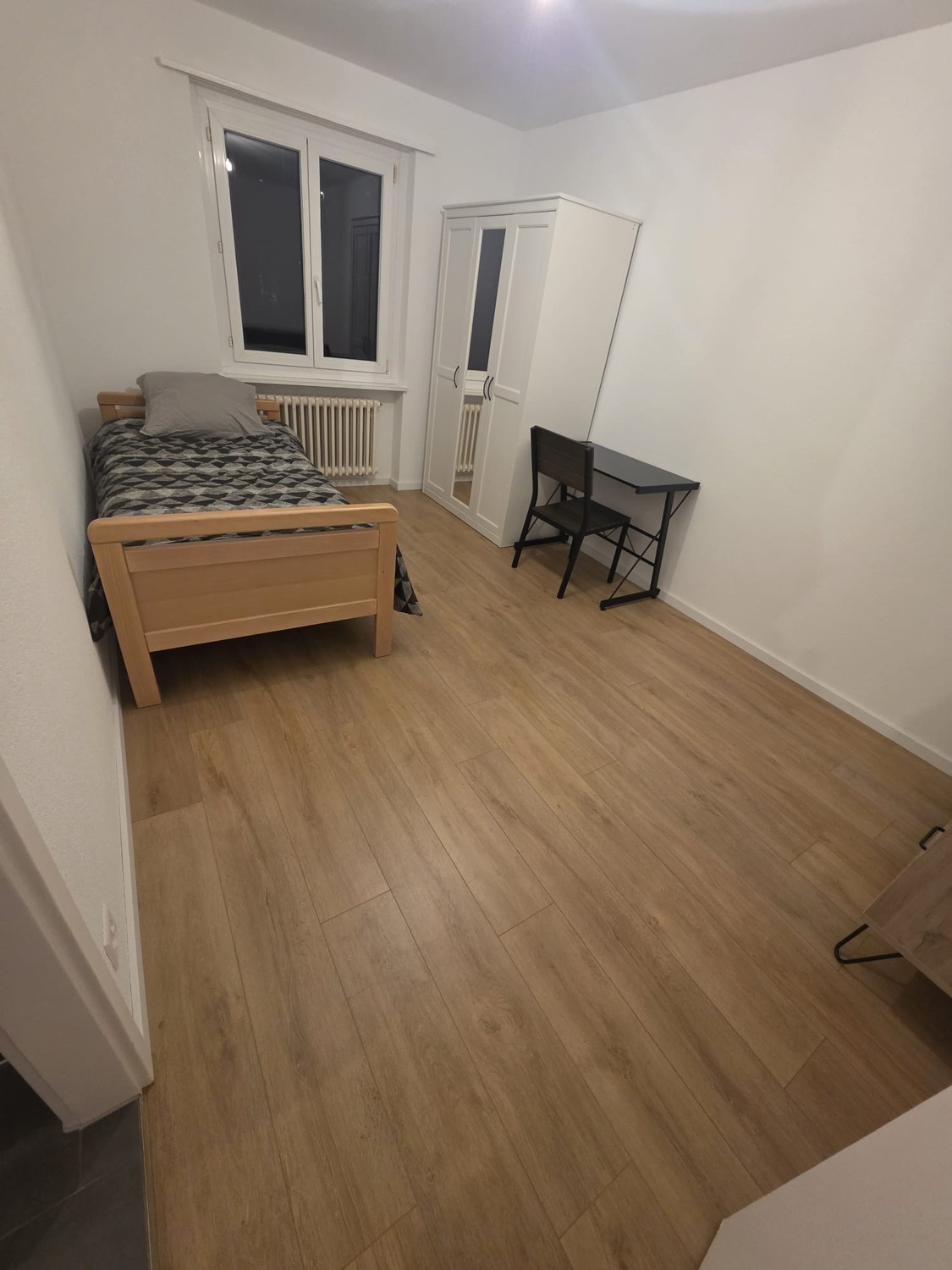 Room in a shared flat