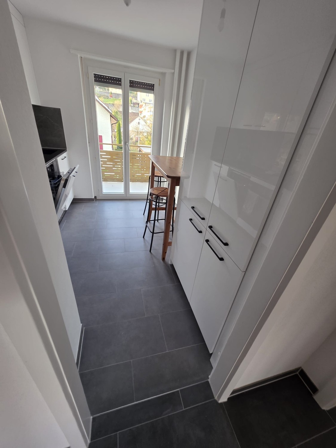 Room in a shared flat