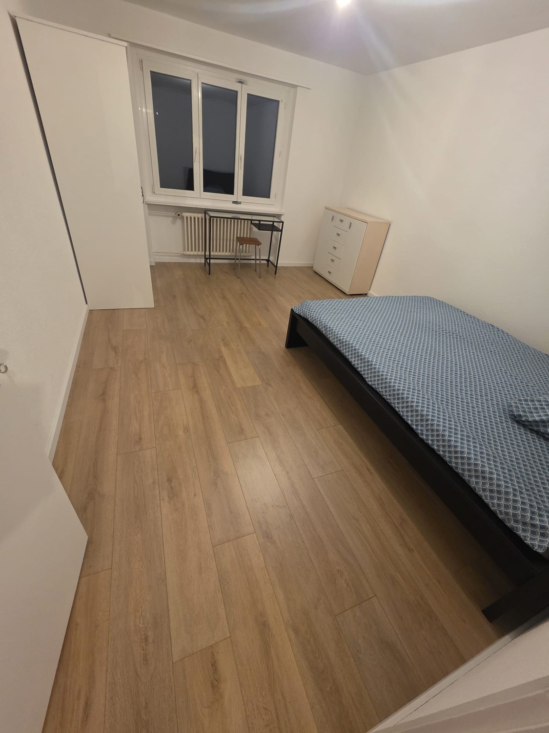 Room in a shared flat