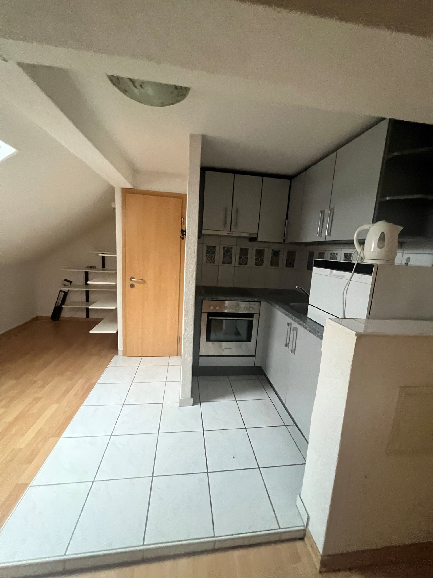 1 room apartment