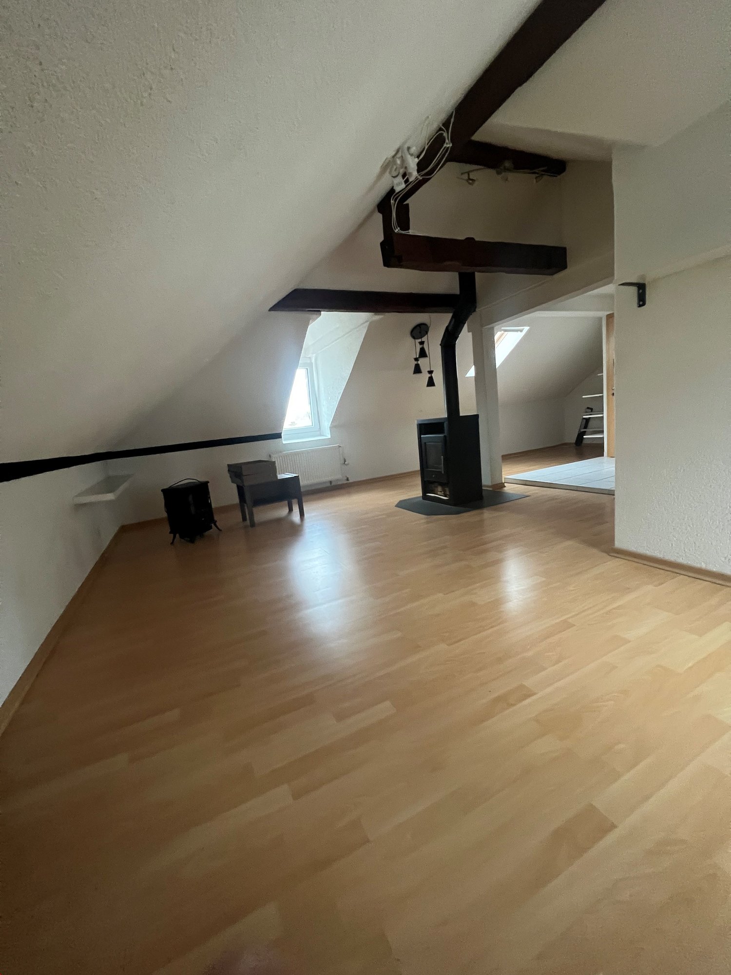 1 room apartment