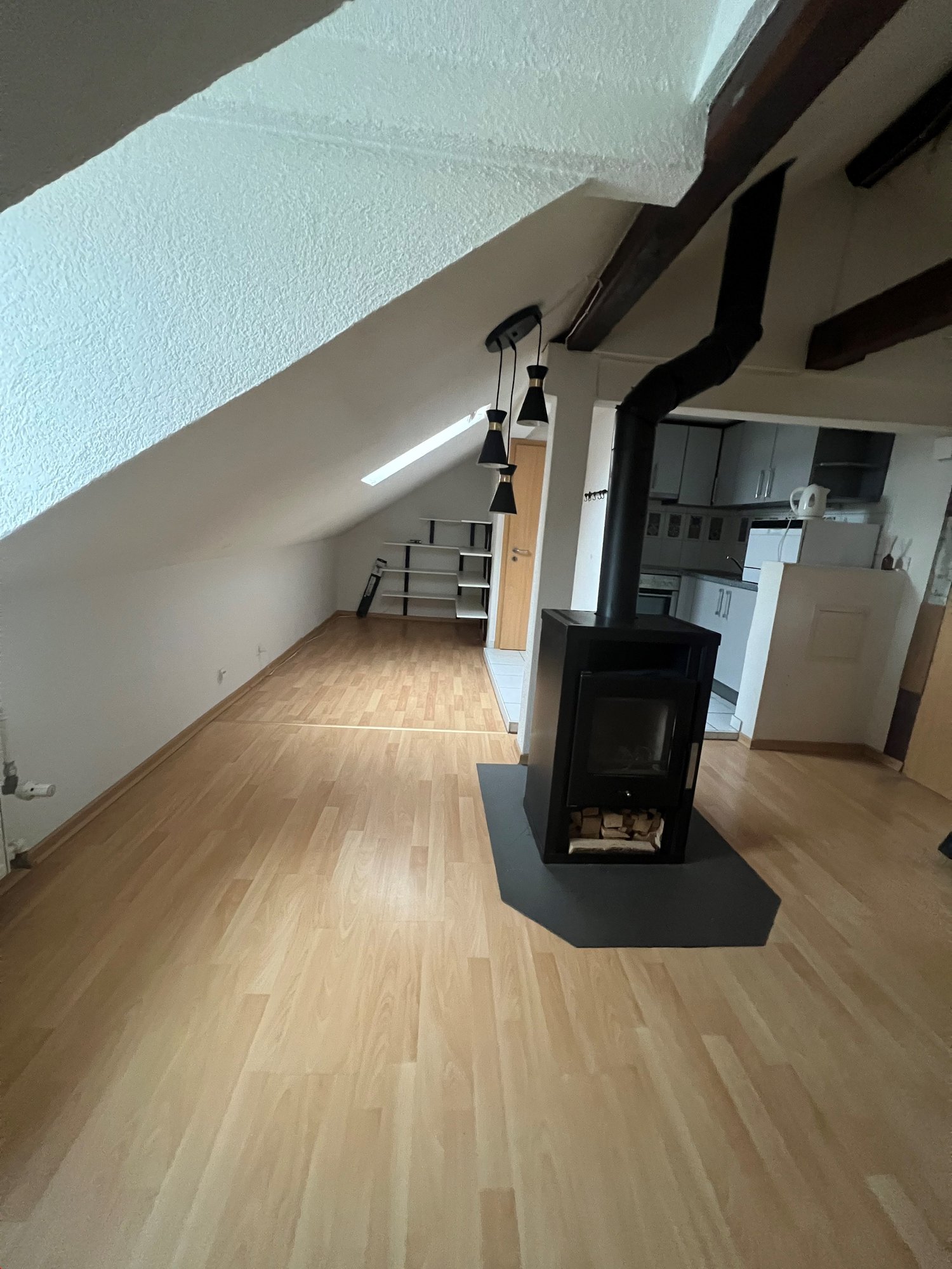 1 room apartment