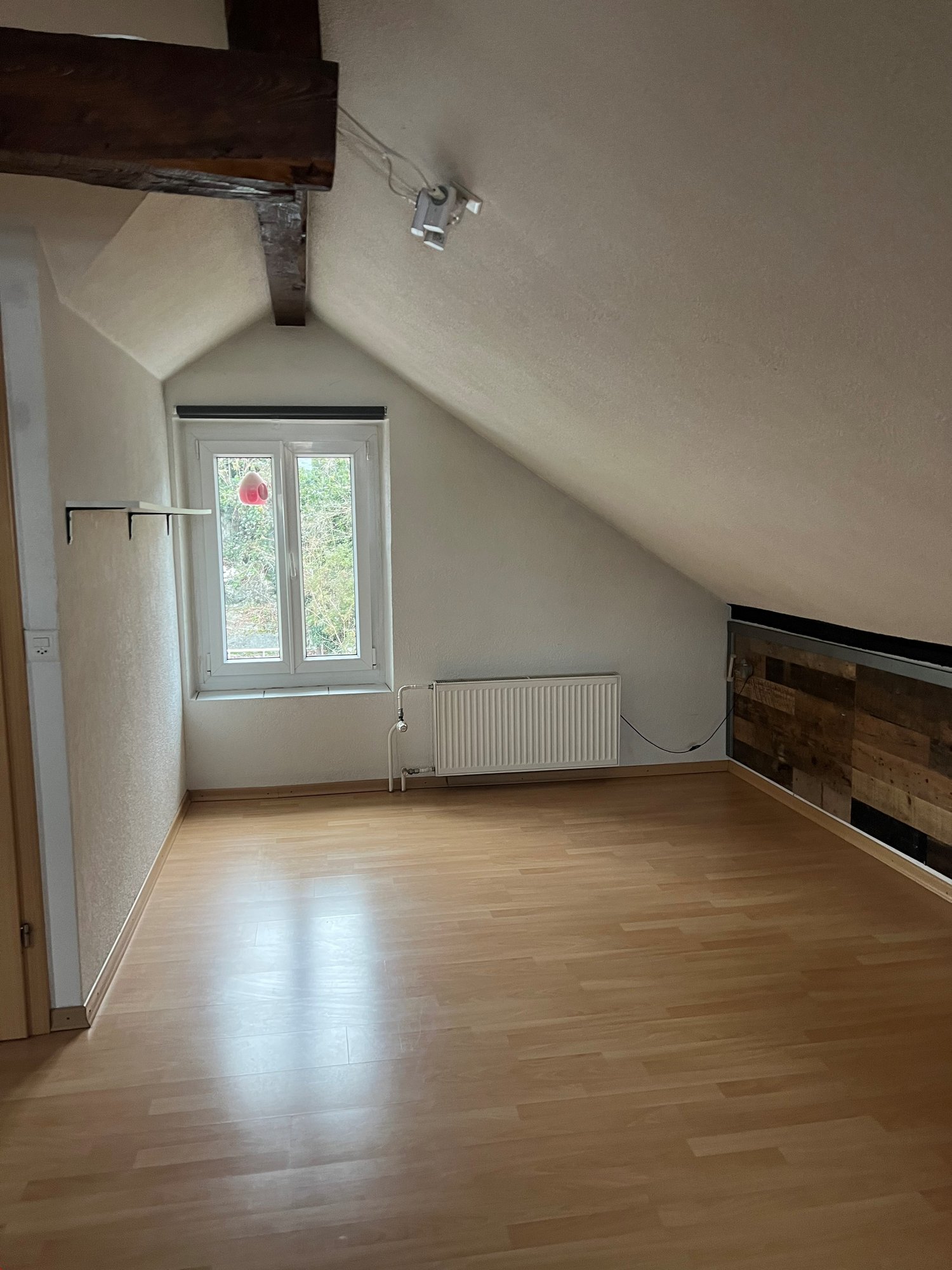1 room apartment