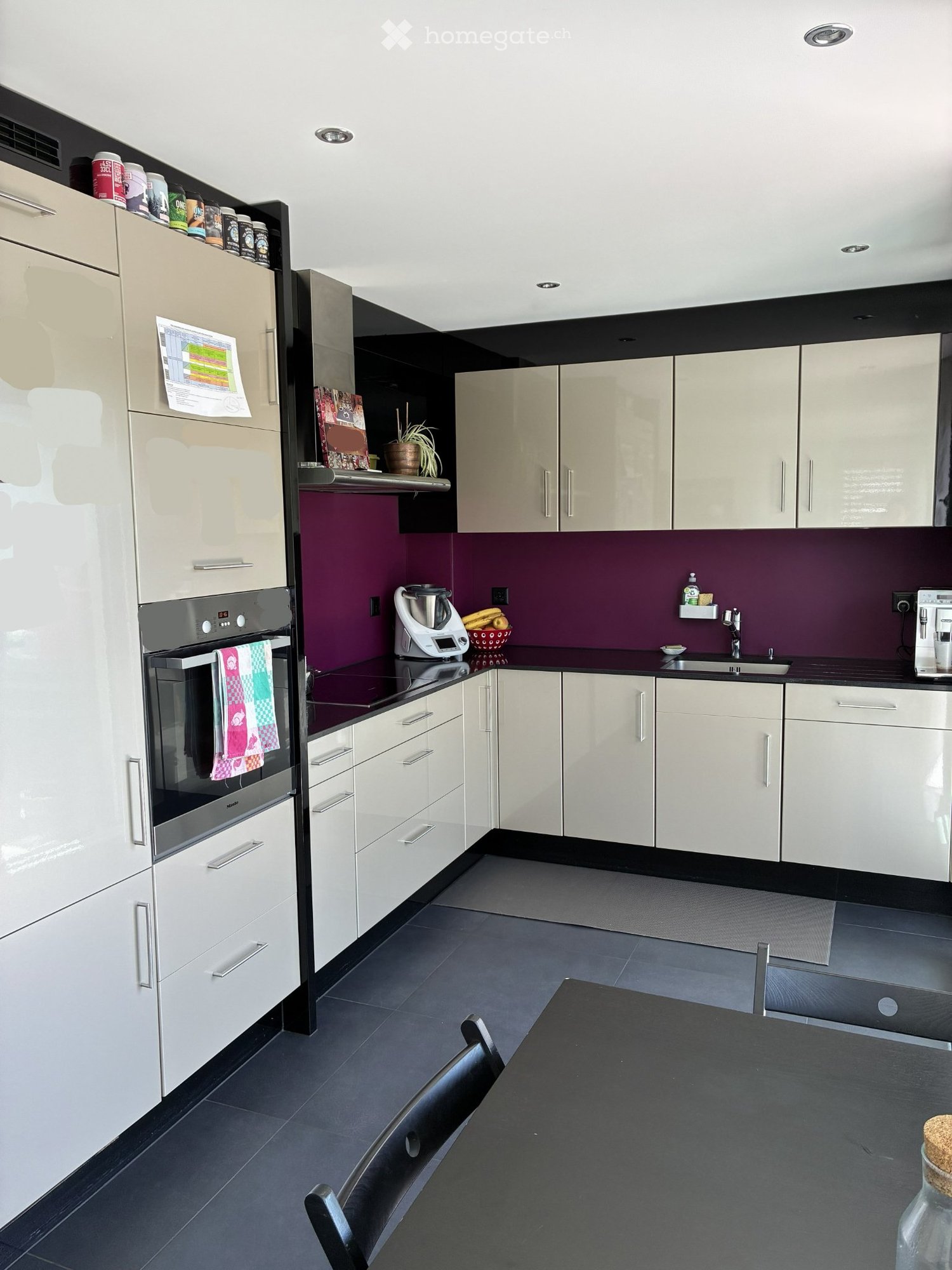 3 ½ Zimmer Wohnung