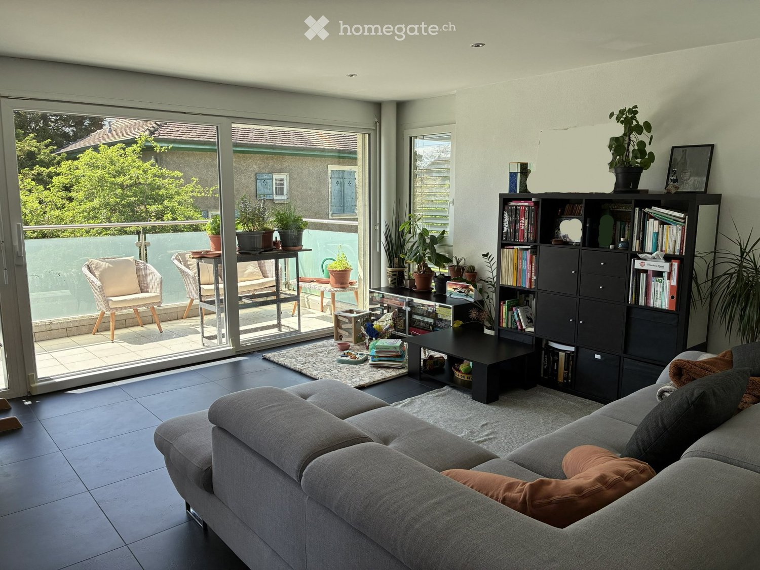 3 ½ Zimmer Wohnung