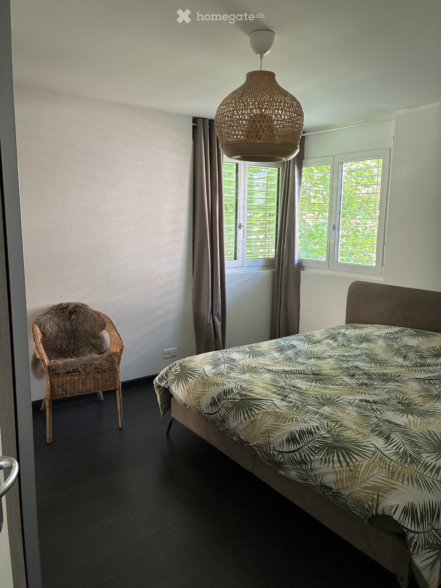 3 ½ Zimmer Wohnung