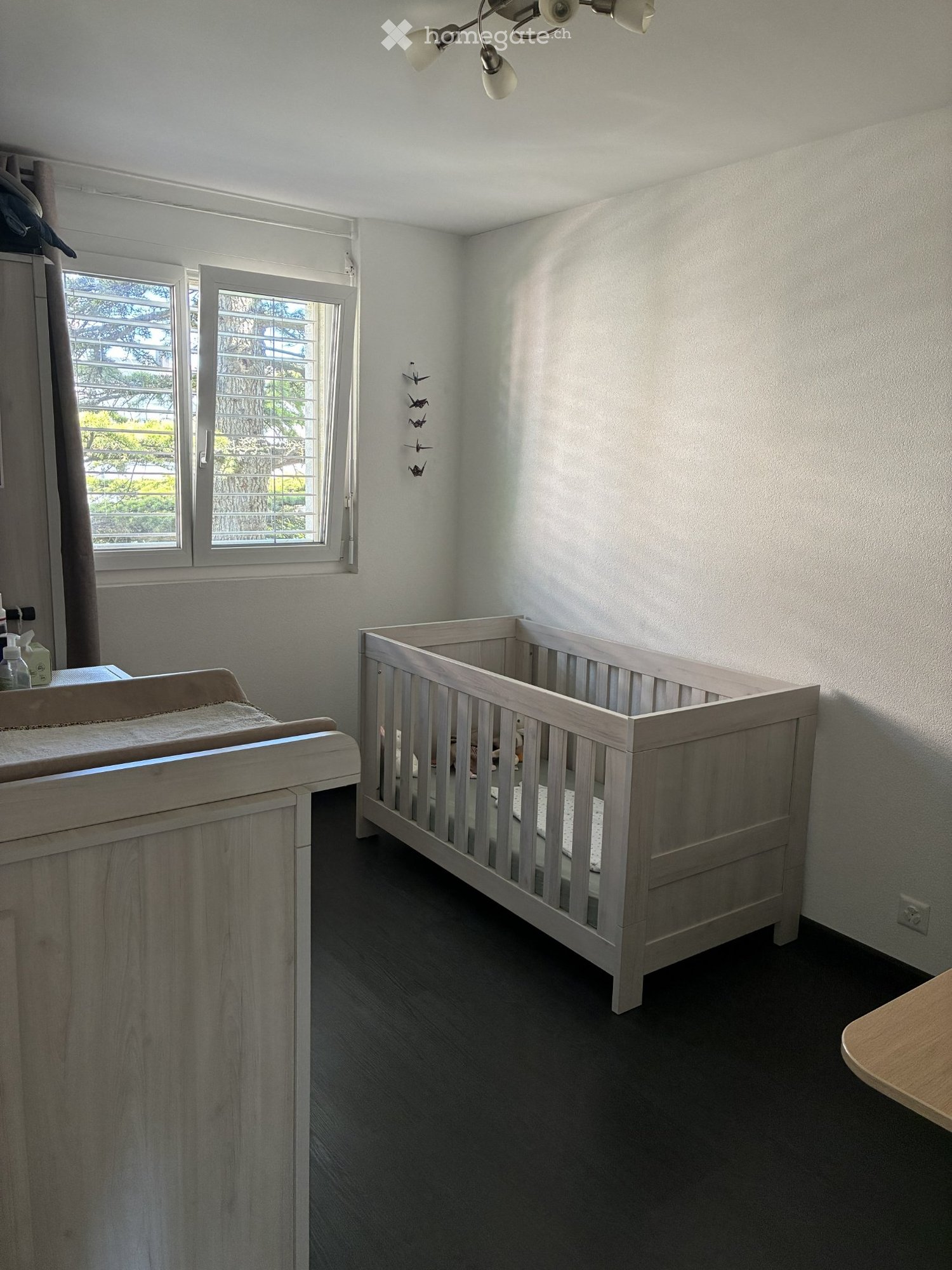 3 ½ Zimmer Wohnung
