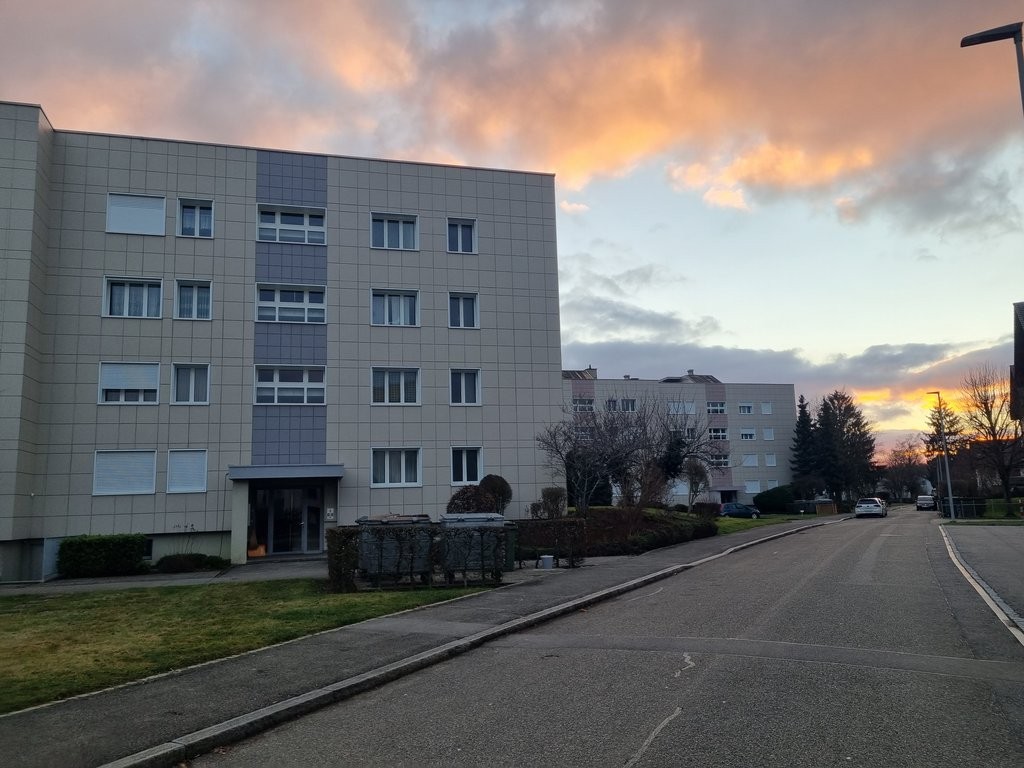 3 ½ rooms apartment
