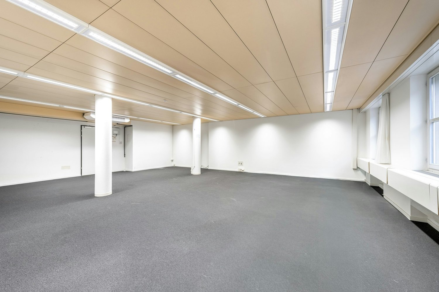 Ufficio di 100m²