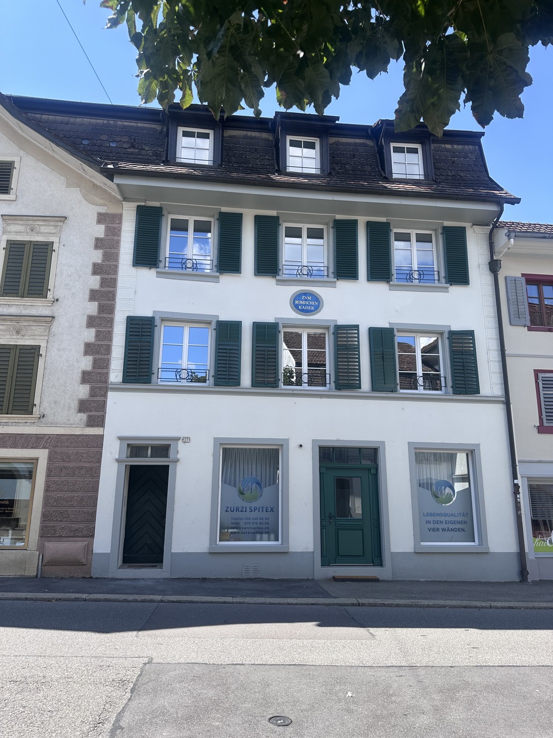 Appartement de 3 ½ pièces