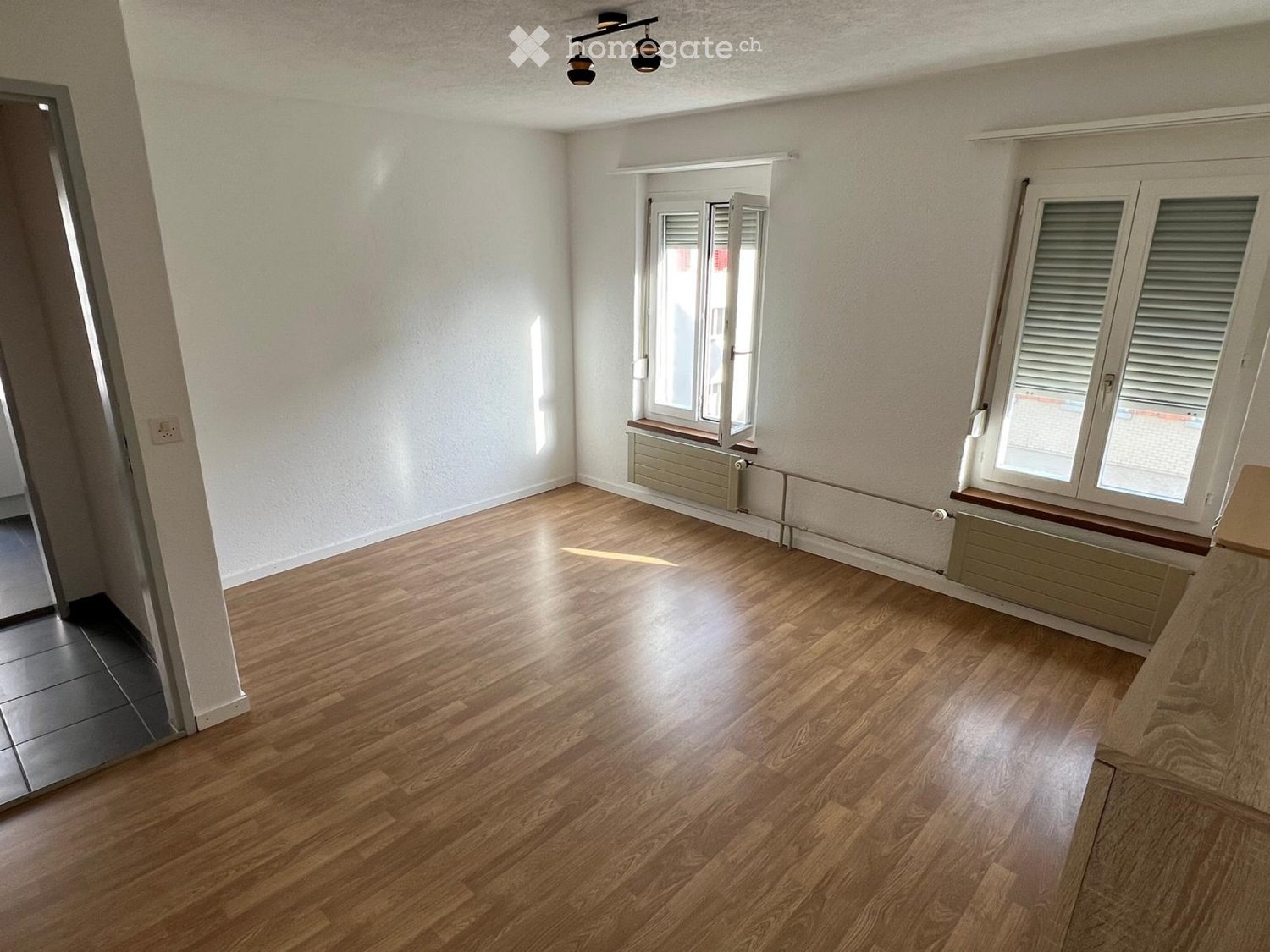 3 rooms apartment