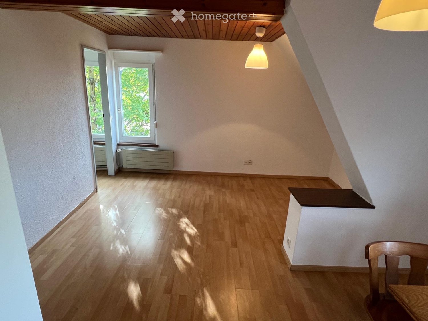 3 rooms apartment