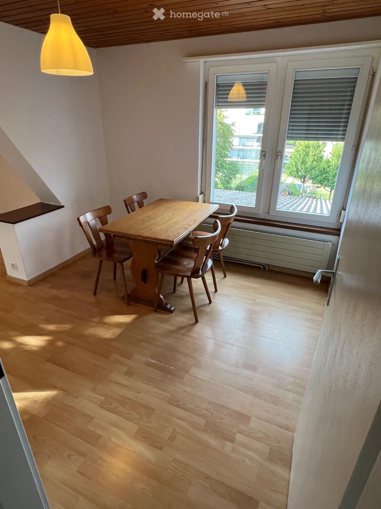 3 rooms apartment