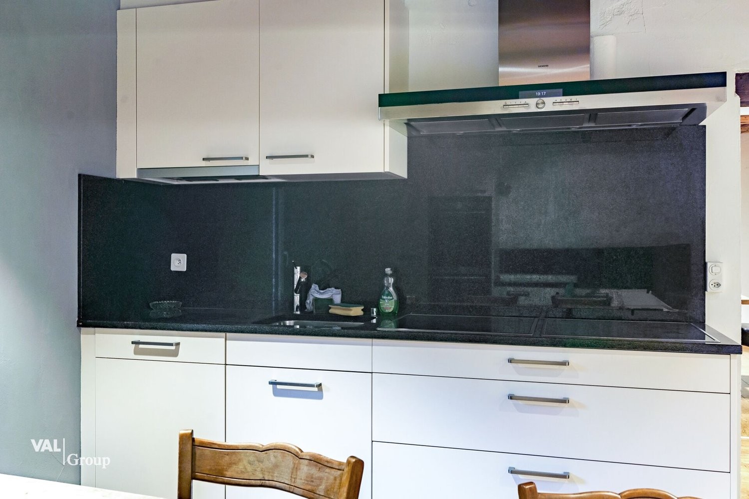 3 ½ camere casa rustica