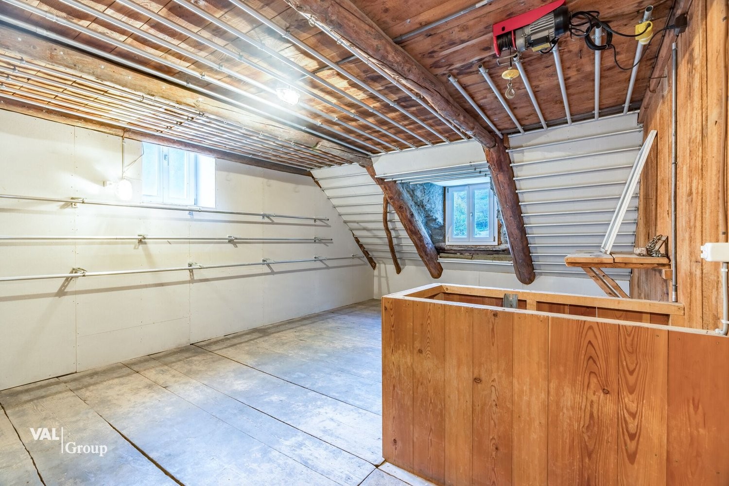 3 ½ camere casa rustica