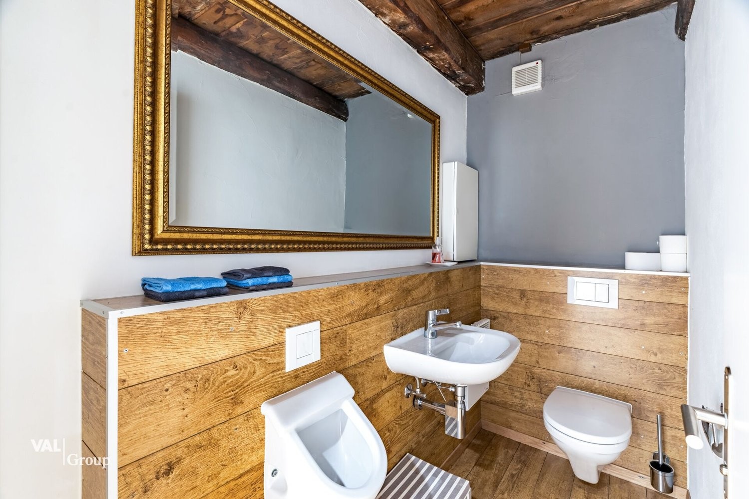3 ½ camere casa rustica
