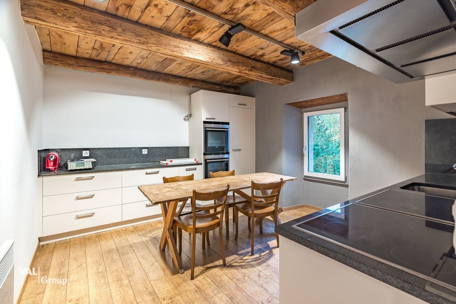 3 ½ camere casa rustica