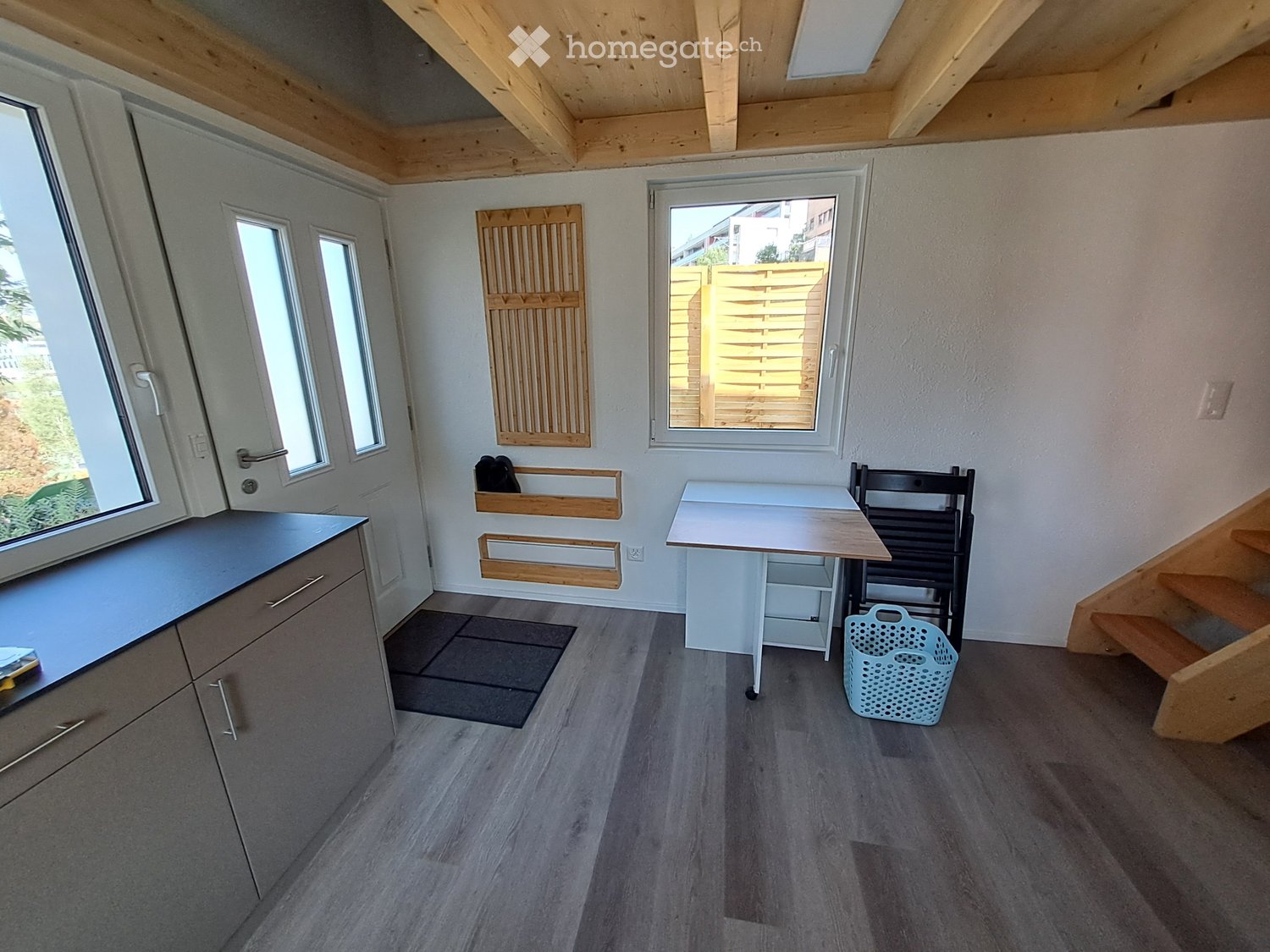 2 rooms apartment